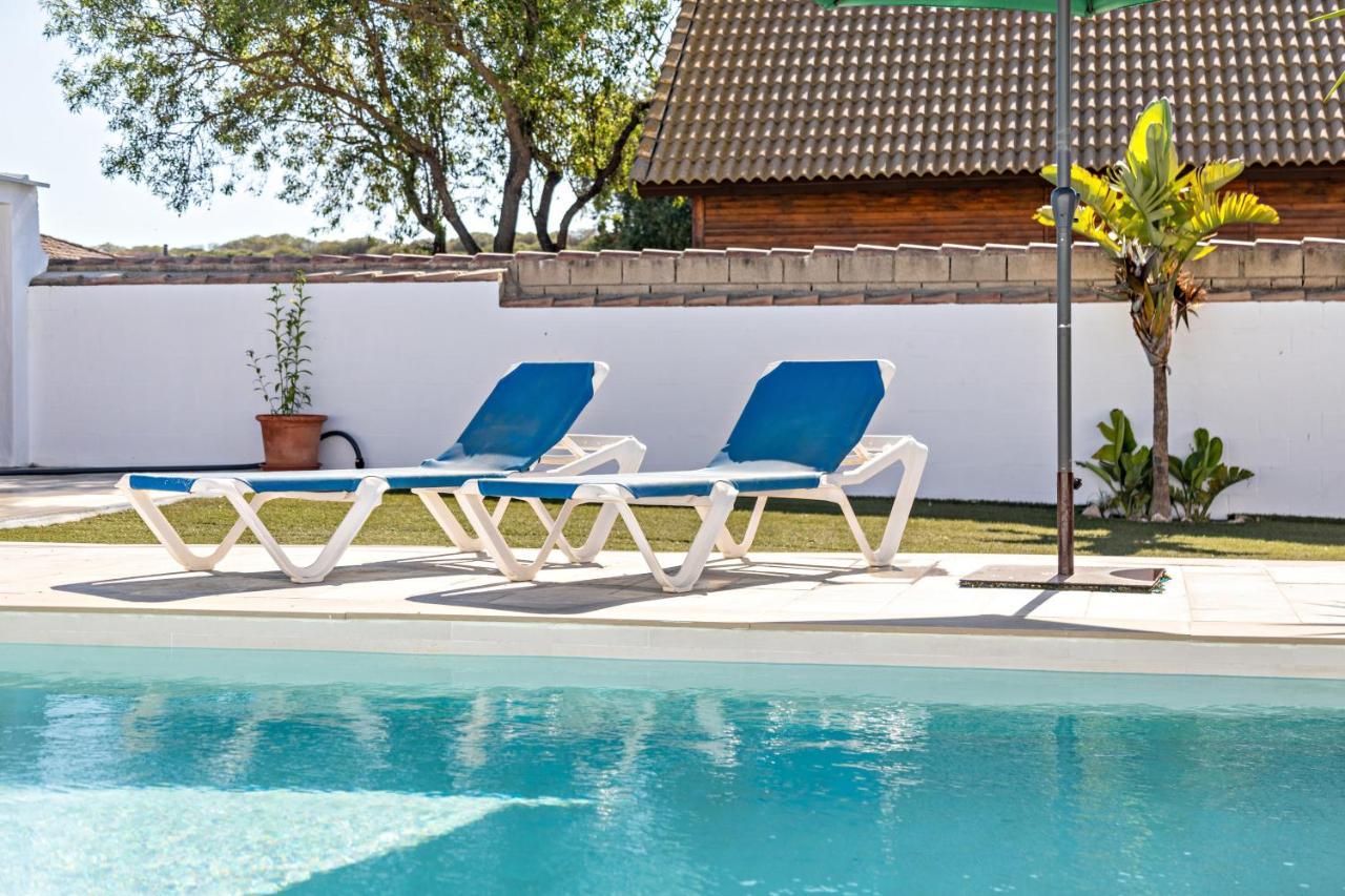 Villa Jero Чиклана де ла Фронтера Екстериор снимка