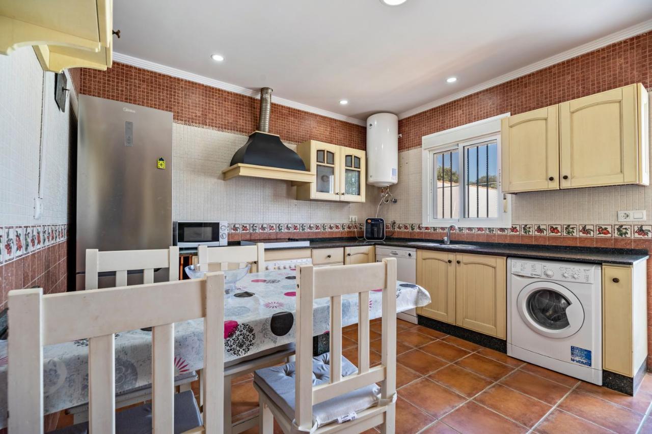 Villa Jero Чиклана де ла Фронтера Екстериор снимка