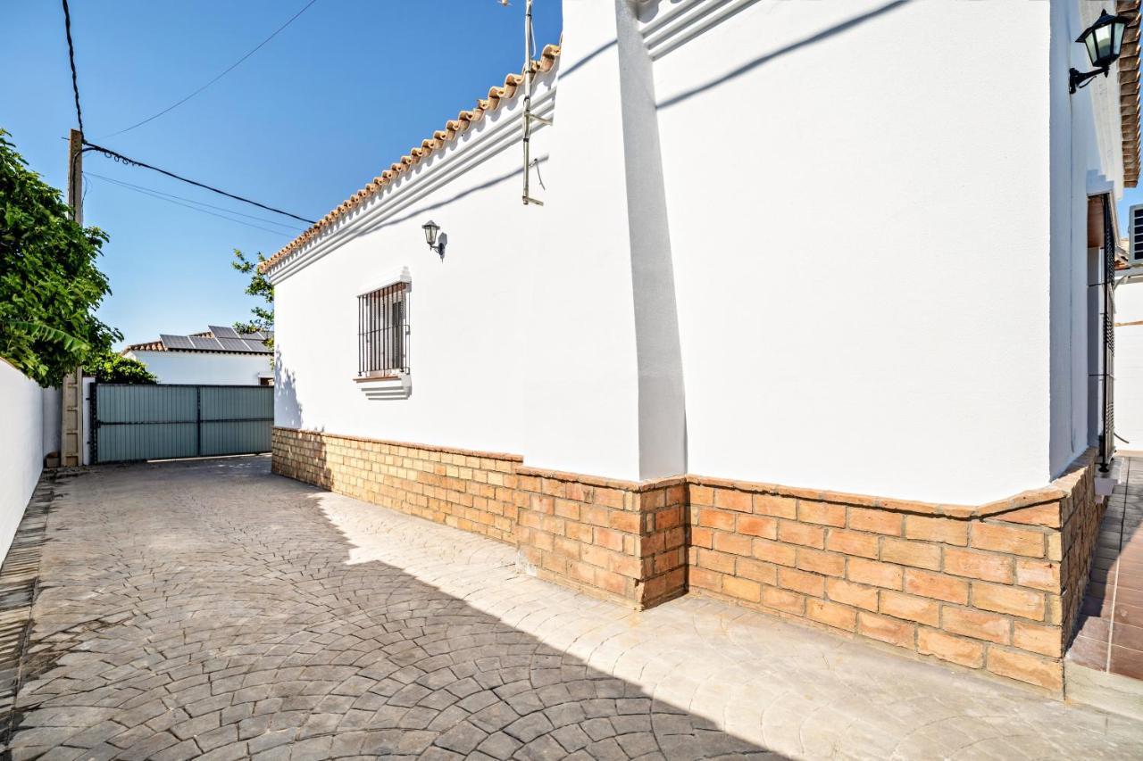 Villa Jero Чиклана де ла Фронтера Екстериор снимка