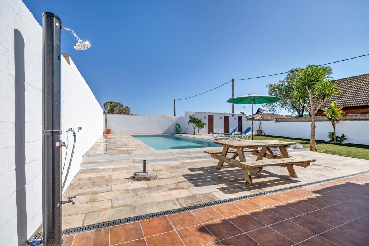 Villa Jero Чиклана де ла Фронтера Екстериор снимка