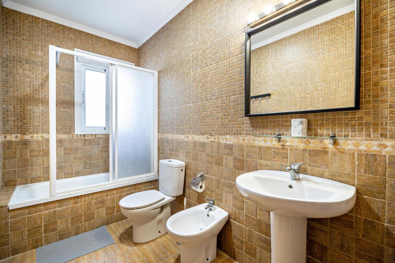 Villa Jero Чиклана де ла Фронтера Екстериор снимка